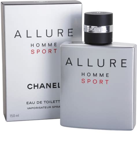 Eau de Toilette Homme CHANEL ALLURE SPORT.